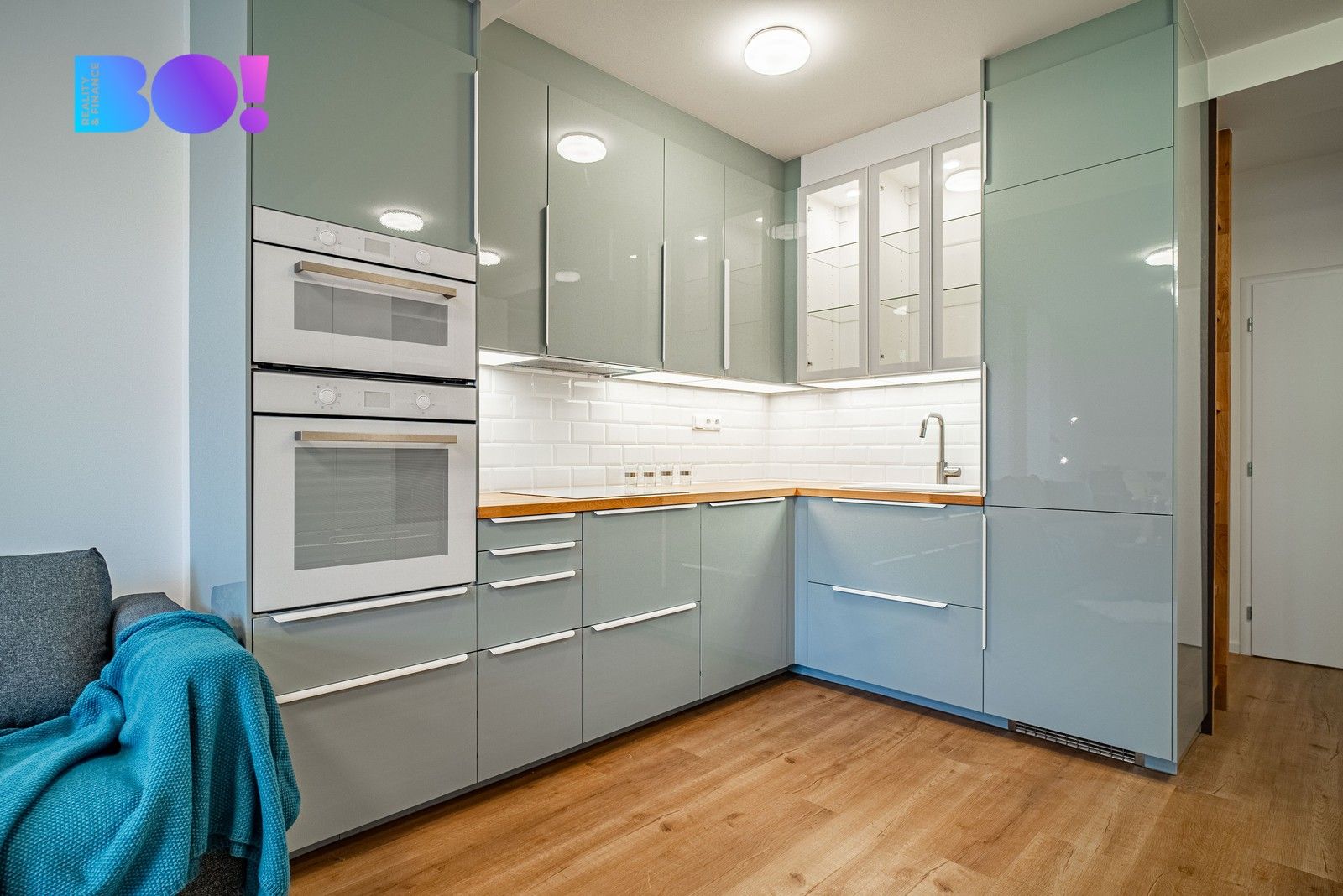 Byt 2+kk · 70 m² · Vítkova, Praha Karlín - 3