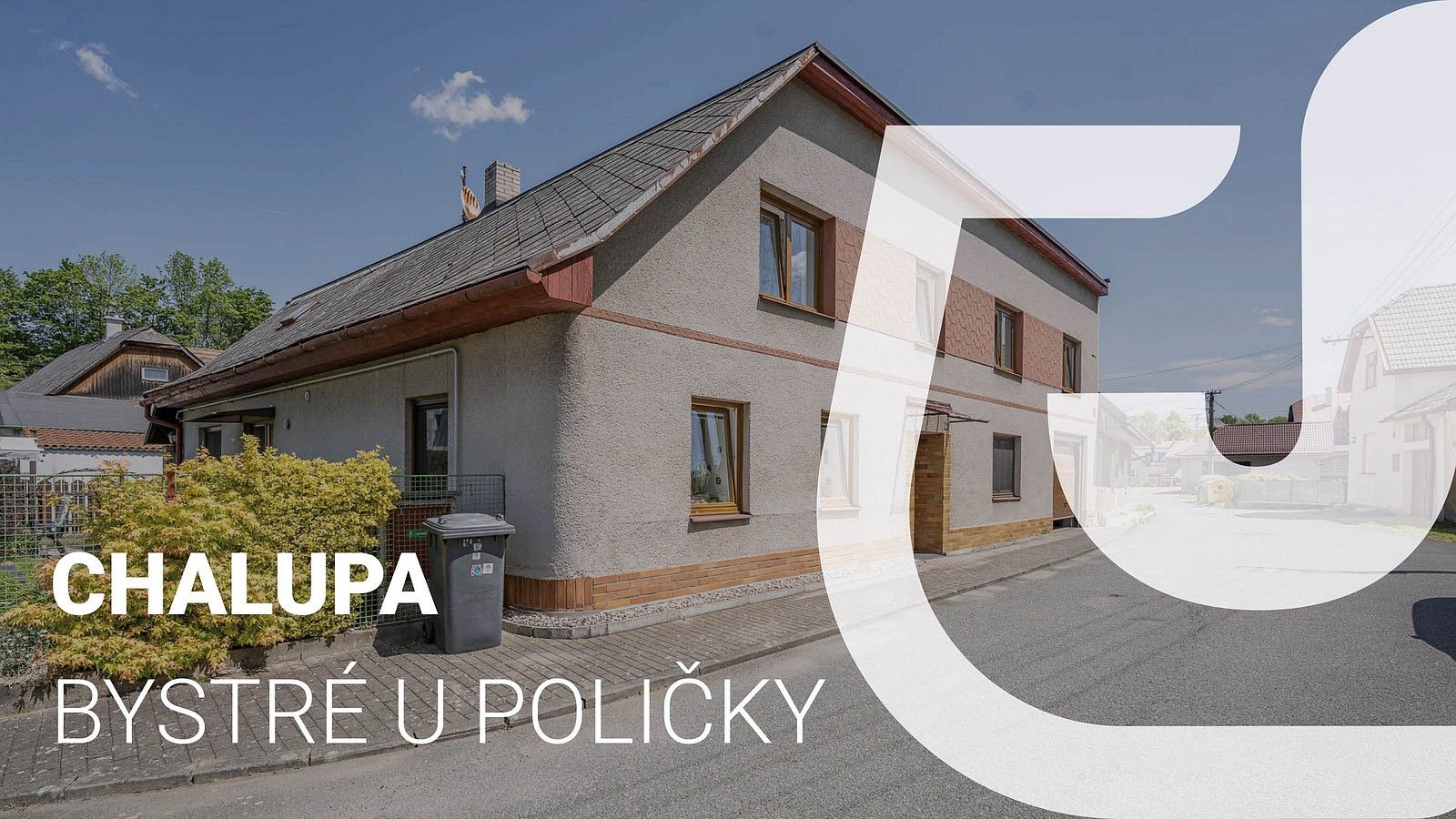 Rodinné domy, Bystré, okres Svitavy, Pardubický kraj, 200 m² - 1