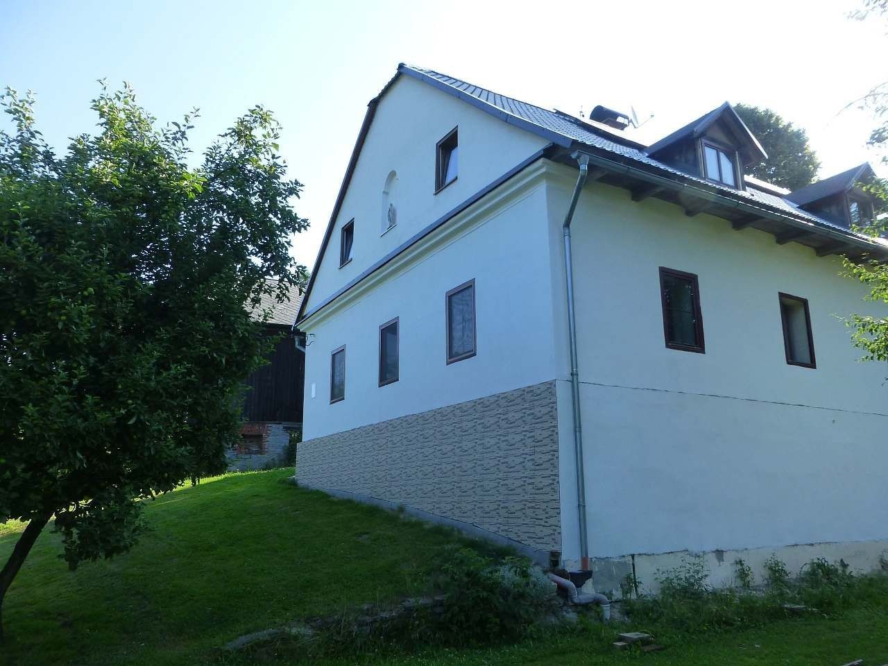 Chaty, Vikantice, Olomoucký kraj - 2