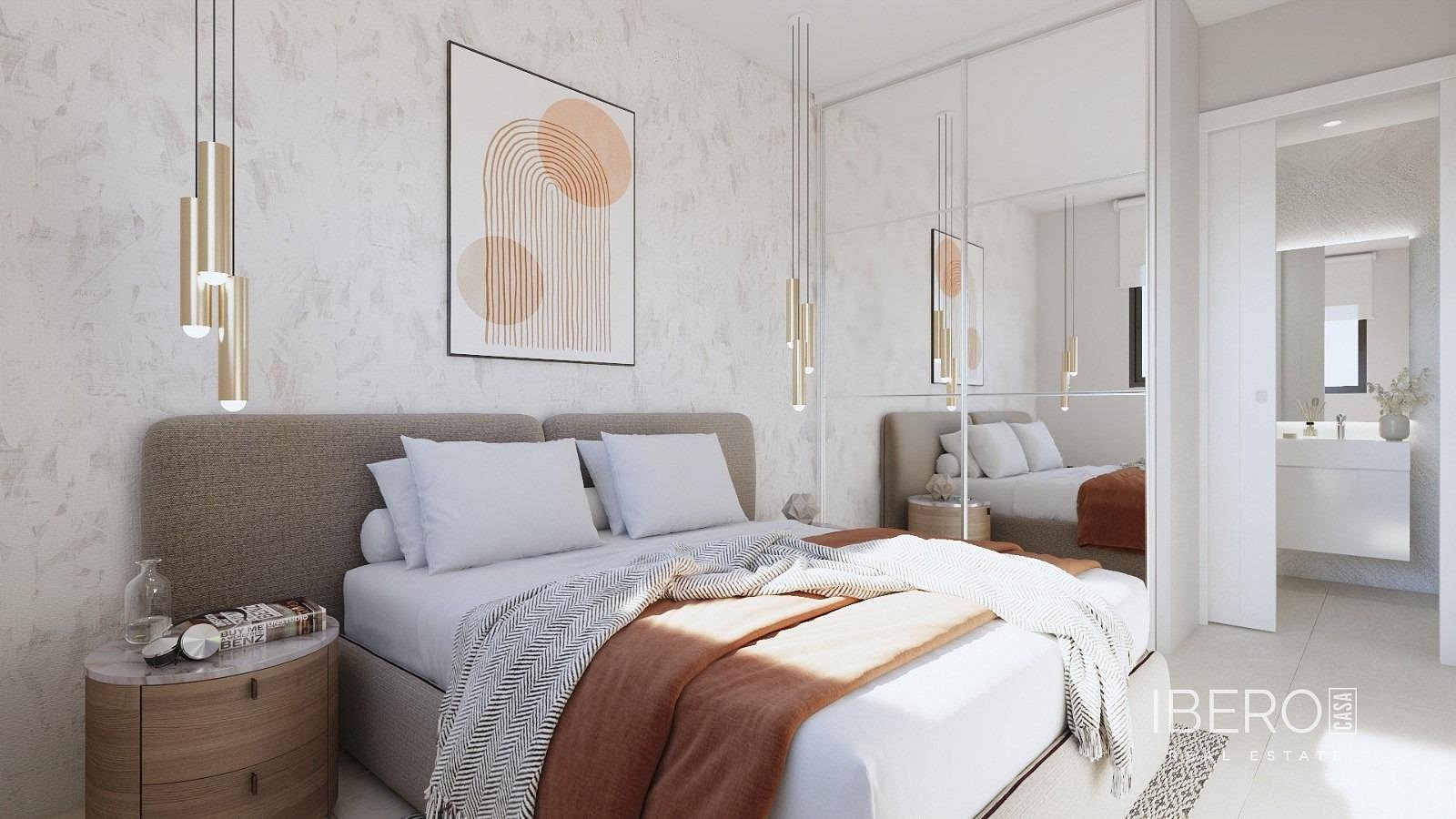 Prodej byt 3+kk - Alhama De Murcia, Španělsko, 62 m² - 5