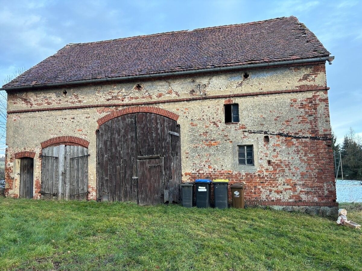 Pronájem rodinný dům - Jiřetín pod Jedlovou, 408 01