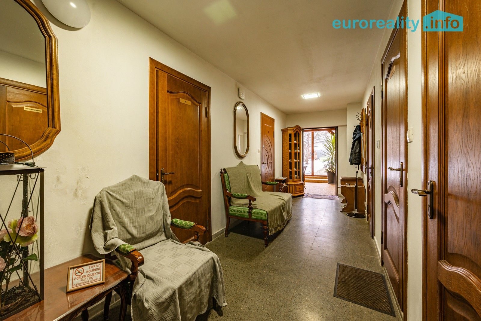 Prodej rodinný dům - Palackého, Mariánské Lázně, 200 m²