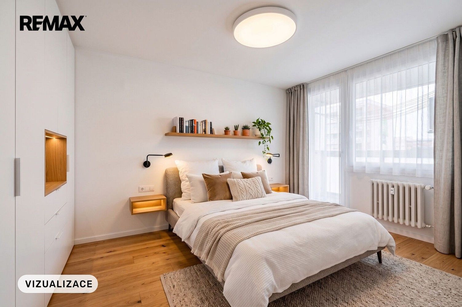 Prodej byt 2+kk - Praha - Řepy, okres Praha 17, Hlavní město Praha, 62 m² - 5