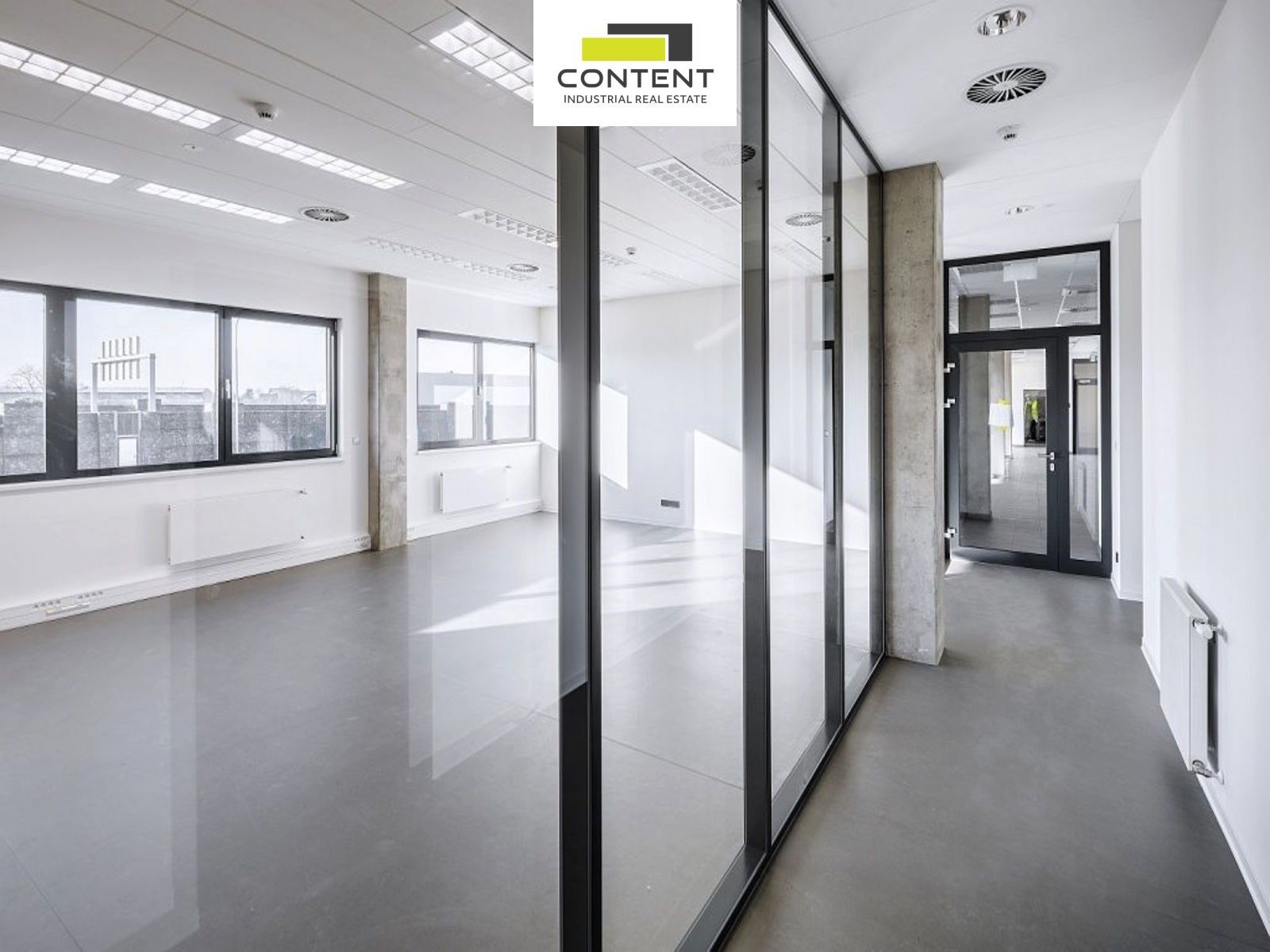 Pronájem sklad - Ledce, 11 800 m² - 5