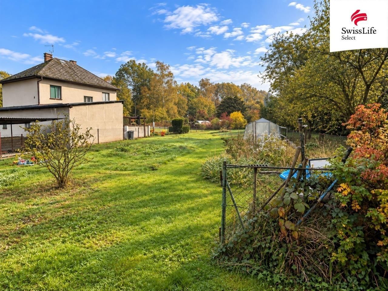 Prodej rodinný dům - Záměl, 129 m² - 5