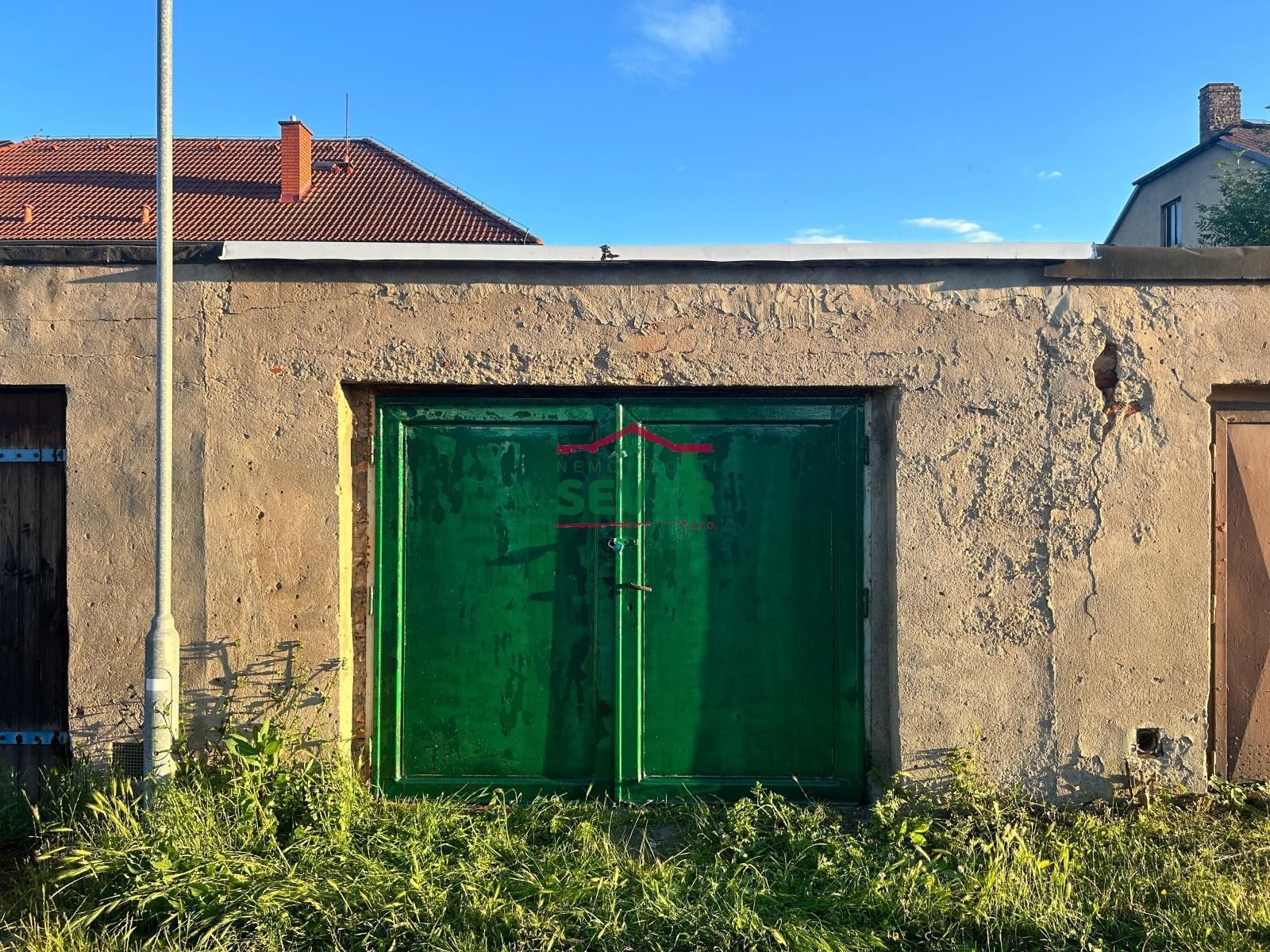 Garáže, Smetanova, Světec, 23 m²