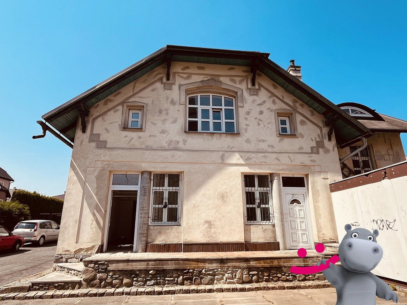 Rodinné domy, Růžičkova, Jeseník, 314 m² - 1