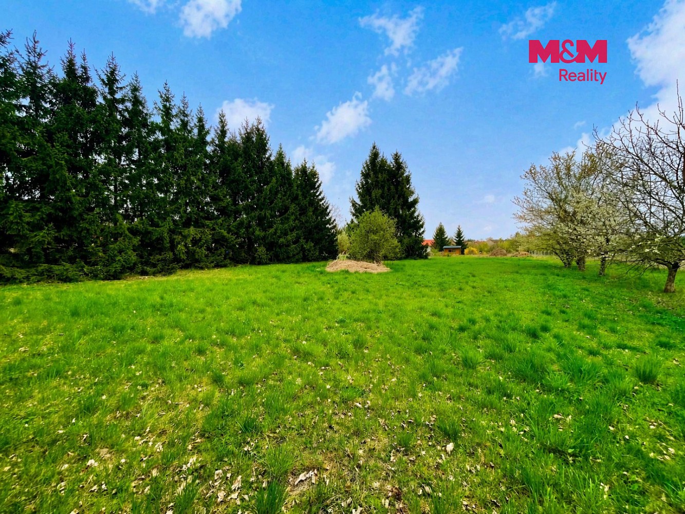 Zahrada · Bělušice, okres Kolín - 4