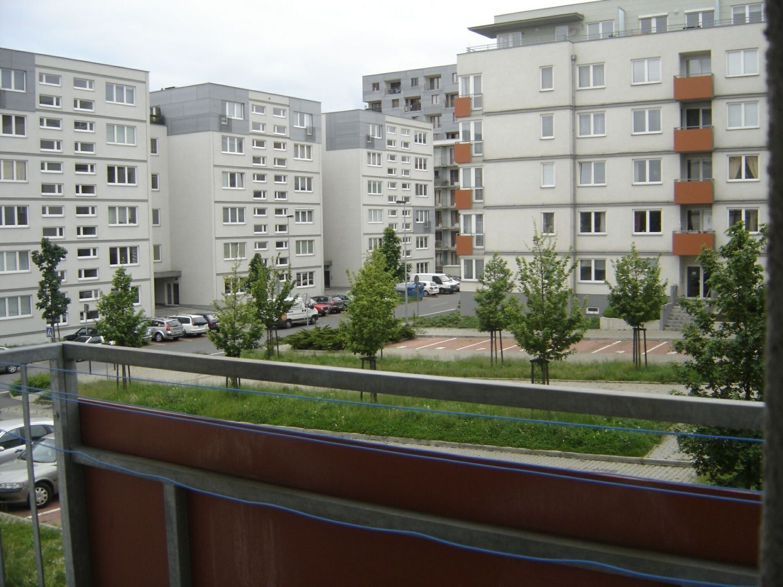 1+kk, Na Palouku, Praha - Strašnice, 45 m² - 1