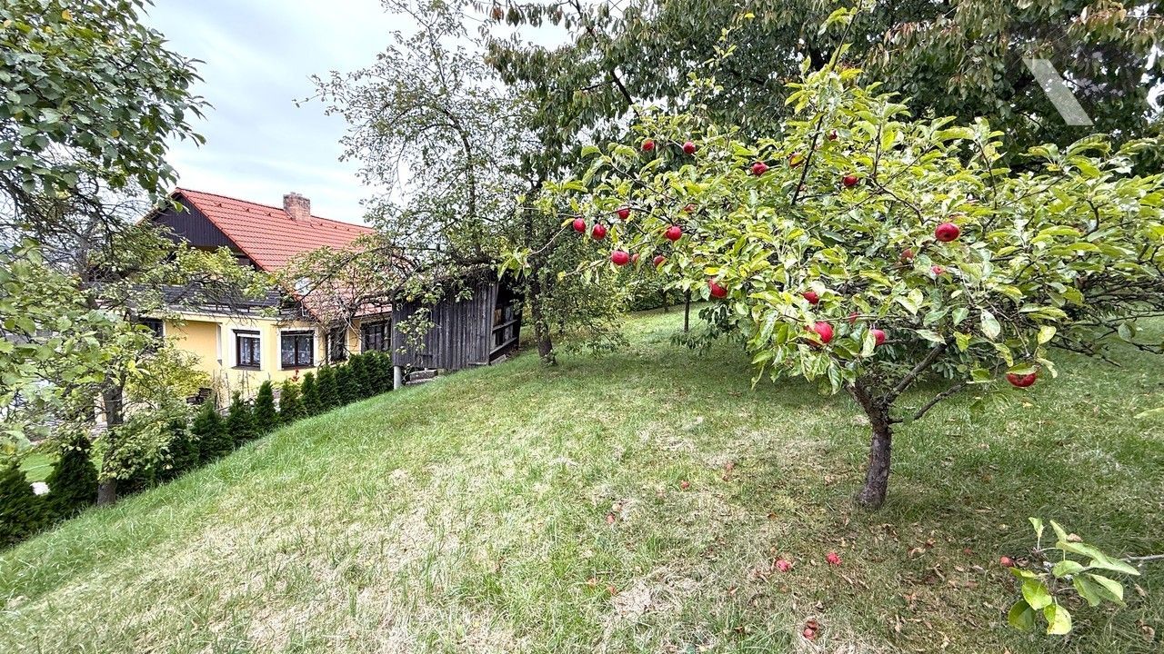 Prodej zahrada - Řehořov, Kamenice, 930 m²