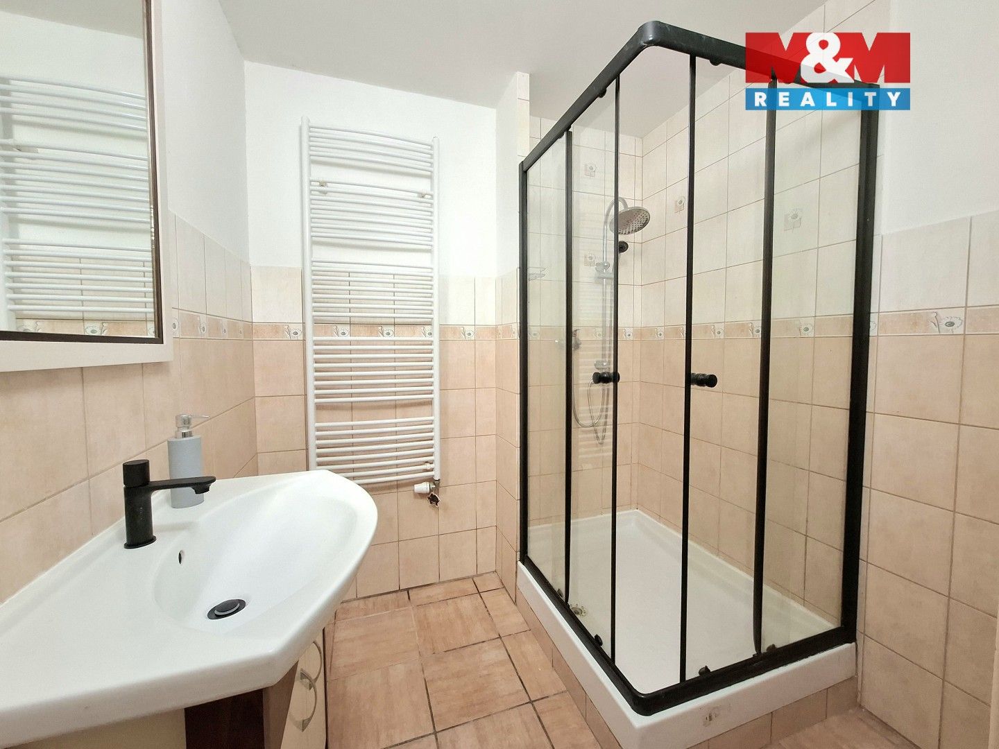 Pronájem byt 2+1 - Wolkerova, Karlovy Vary, 50 m²