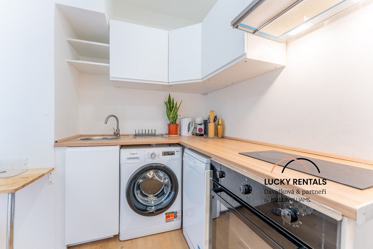 Pronájem byt 1+1 - Praha - Podolí, okres Praha 4, Hlavní město Praha, 41 m² - 5