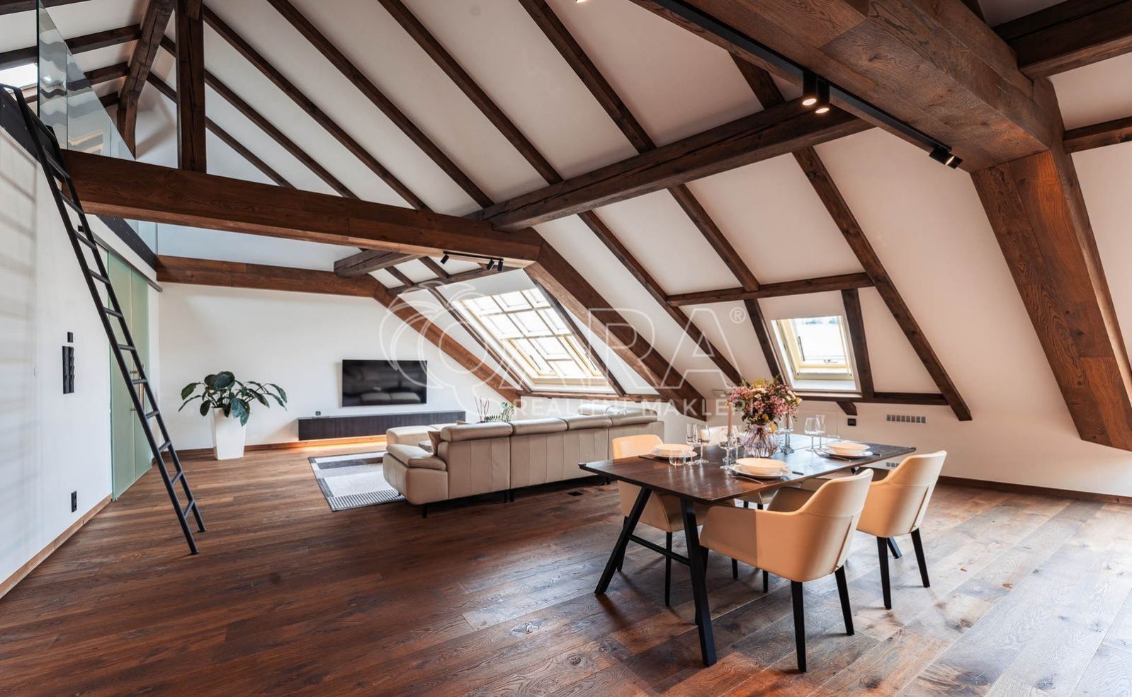 Byty, Truhlářská , Praha Nové Město, 335 m² - 1