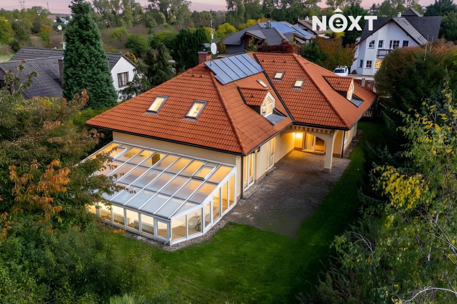 Prodej rodinný dům - Za Šmatlíkem, Praha, 337 m²