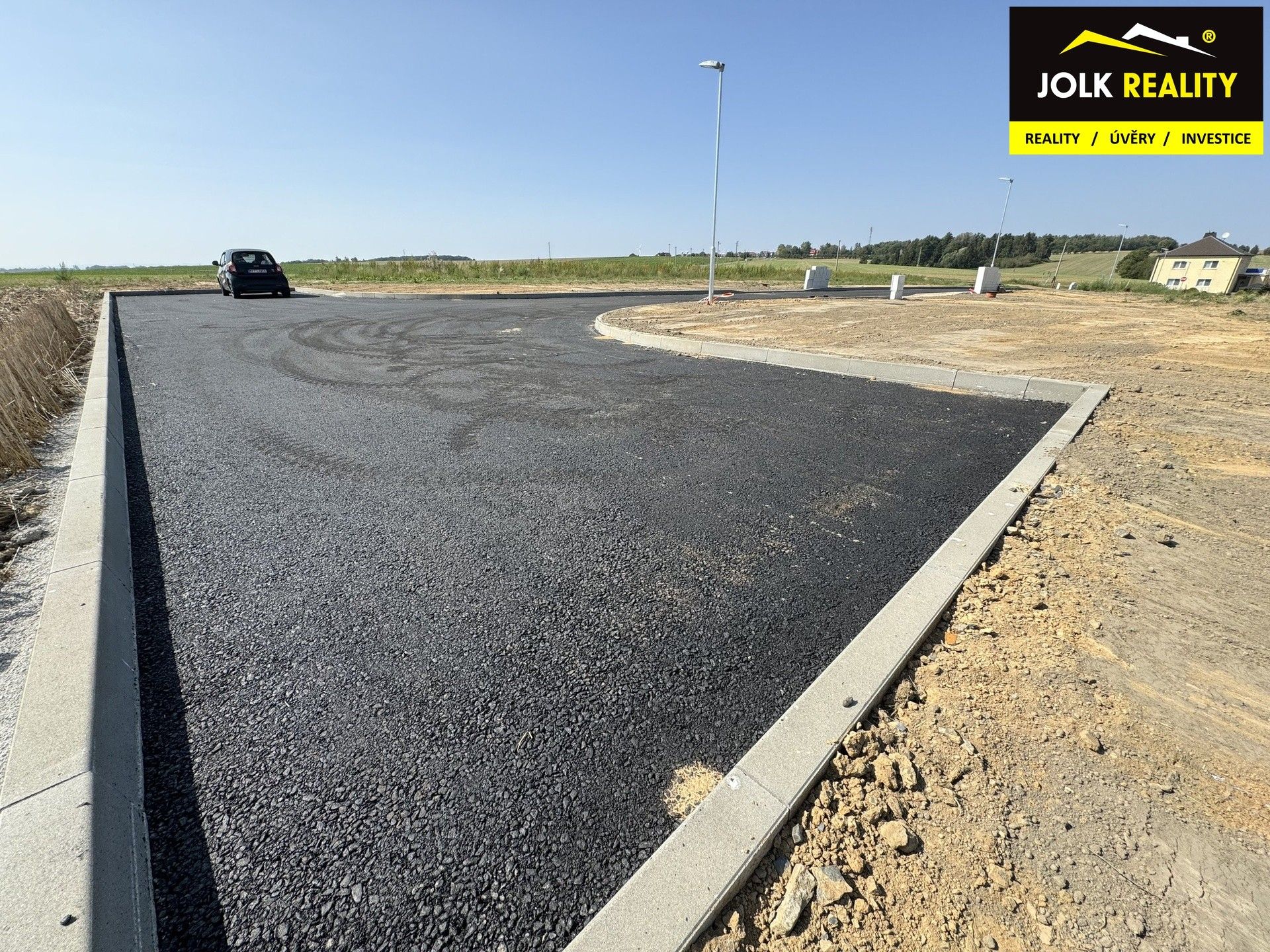 Prodej pozemek pro bydlení - Opava