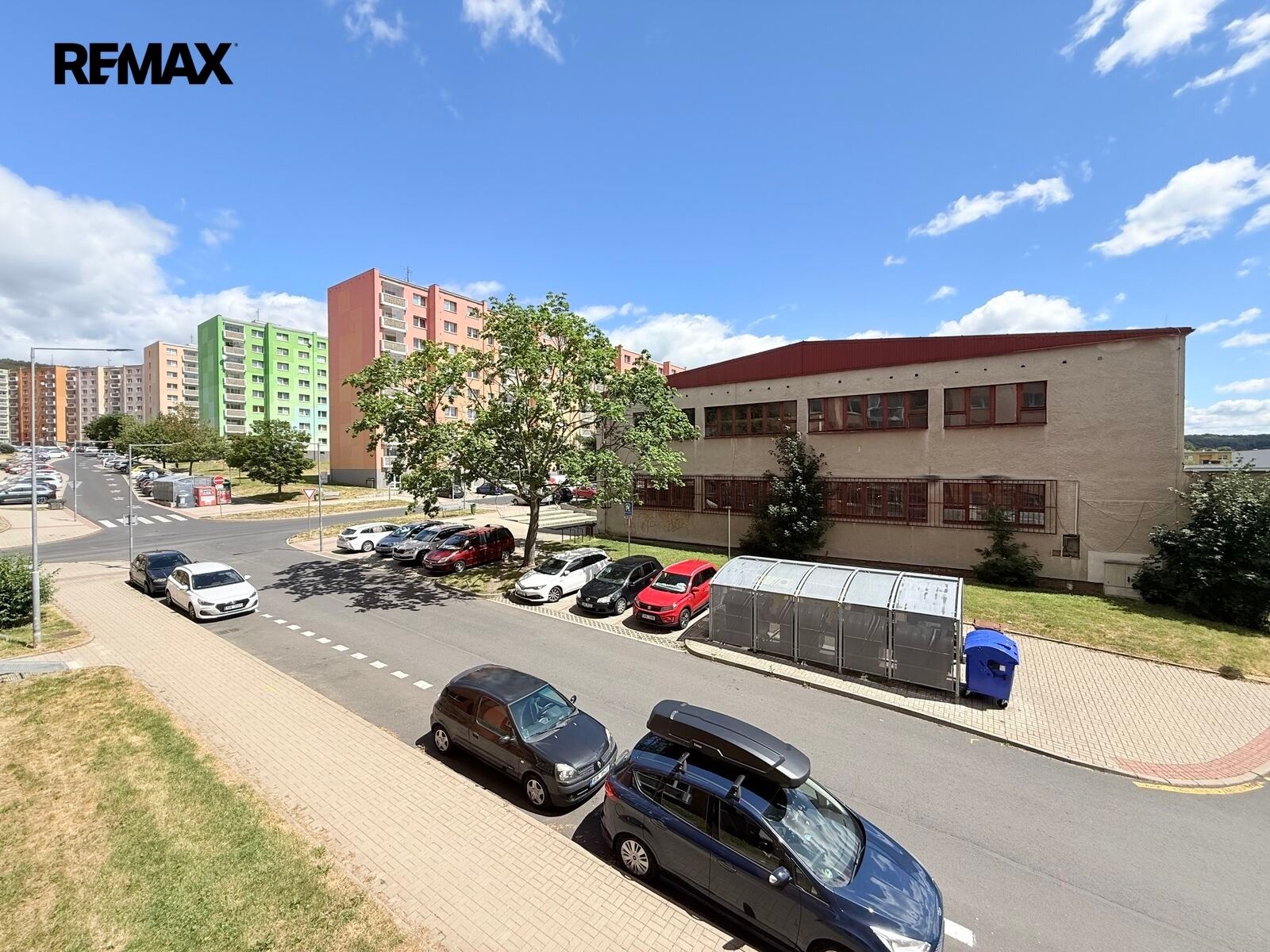 1+1, Krátká 642, Klášterec nad Ohří Miřetice u Klášterce nad Ohří, 40 m² - 2