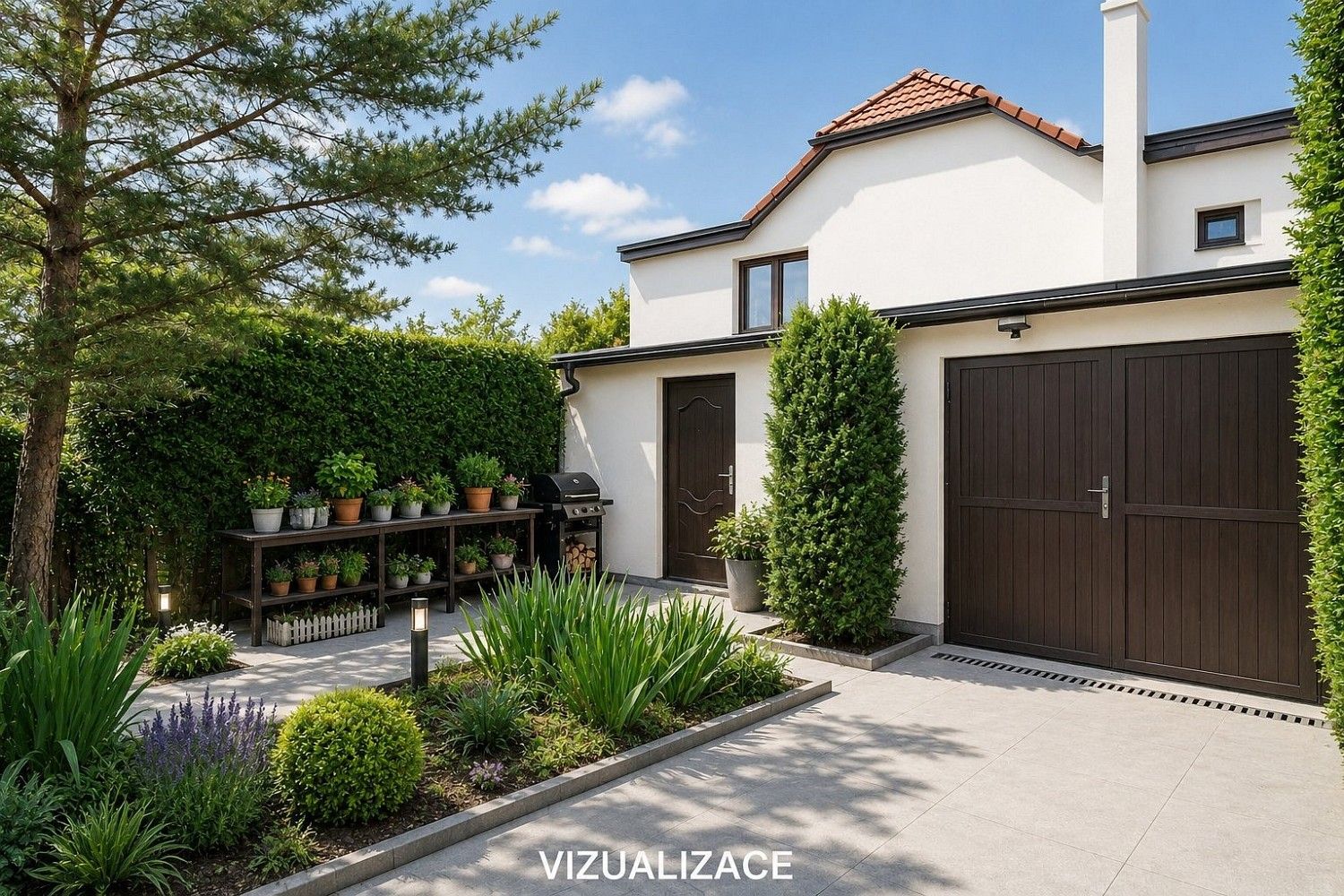 Rodinný dům · 277 m² · Praha - Chodov, okres Praha 11, Hlavní město Praha - 3