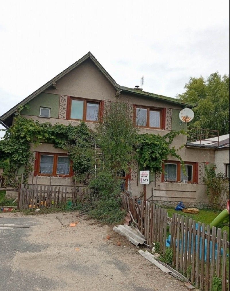 Prodej rodinný dům - Vikýřovice, 788 13