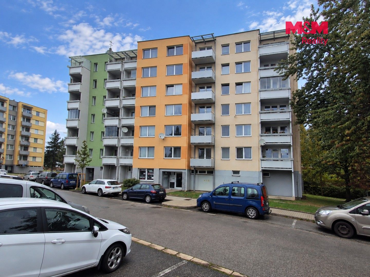 Byt 3+1 · 68 m² · Kosmonautů, Strakonice - 3