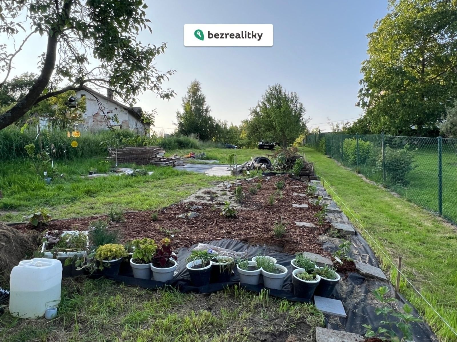 Prodej pozemek pro bydlení - Doubrava