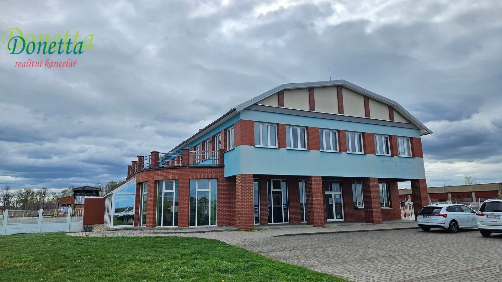 Pronájem obchodní prostory - Ke Koble, Pečky, 1 m²