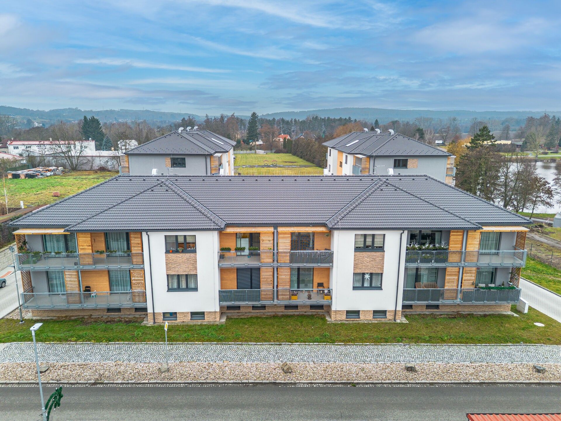 2+kk, Žižkova, Bakov nad Jizerou, 57 m²