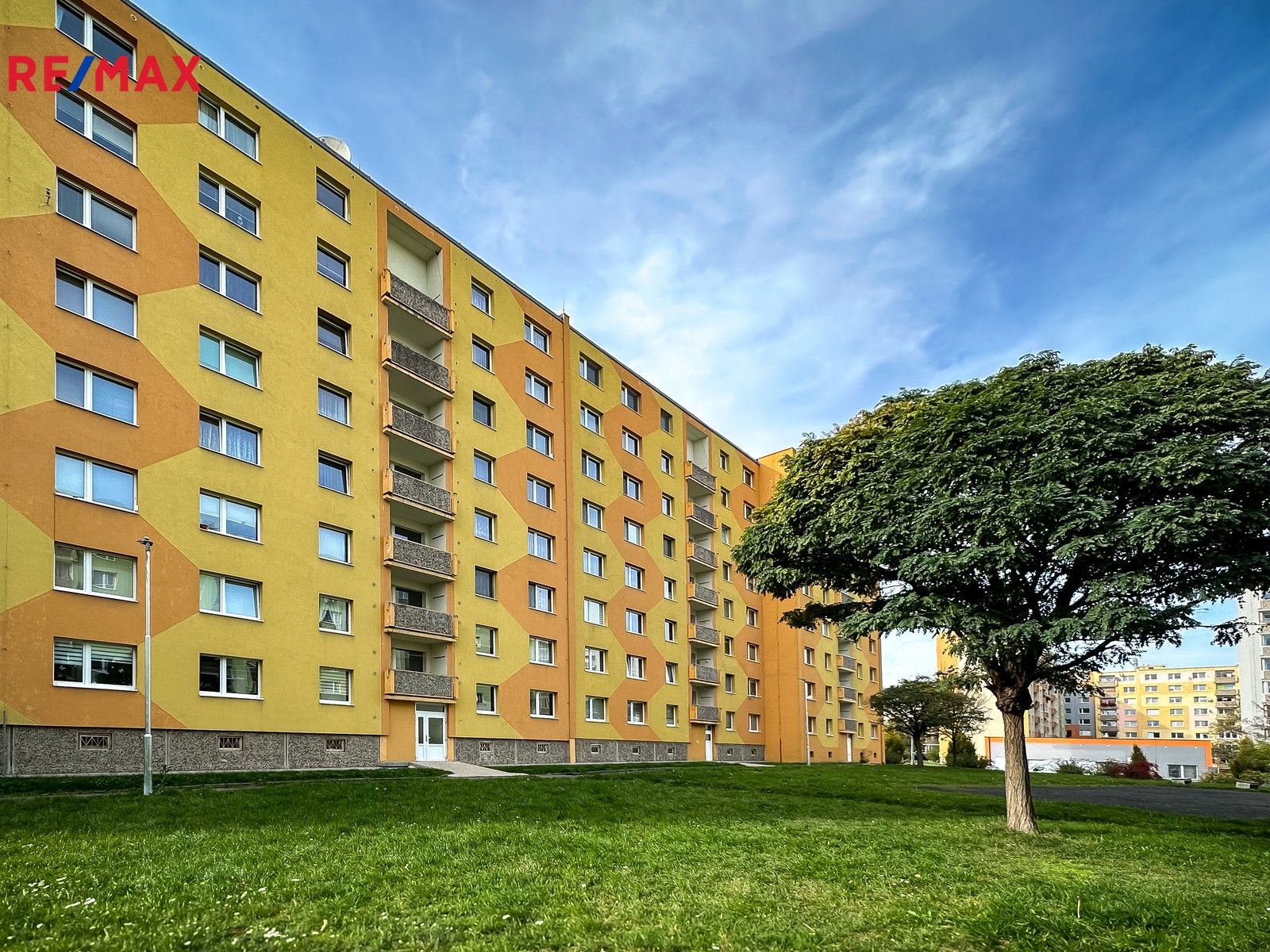 2+1, Alešova, Jirkov, 60 m²