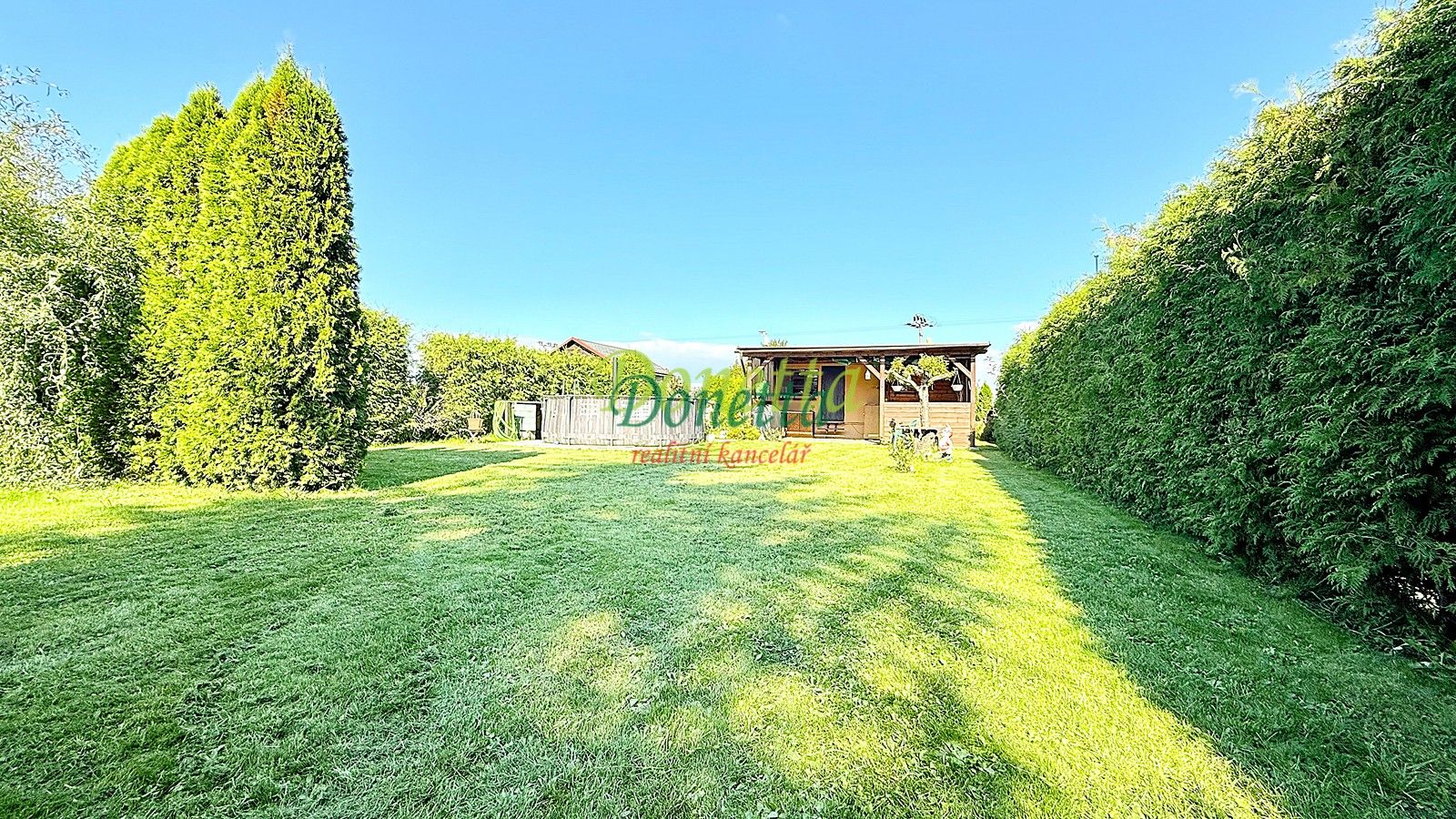 Chaty, Ambrožova, Třebechovice pod Orebem, 19 m²