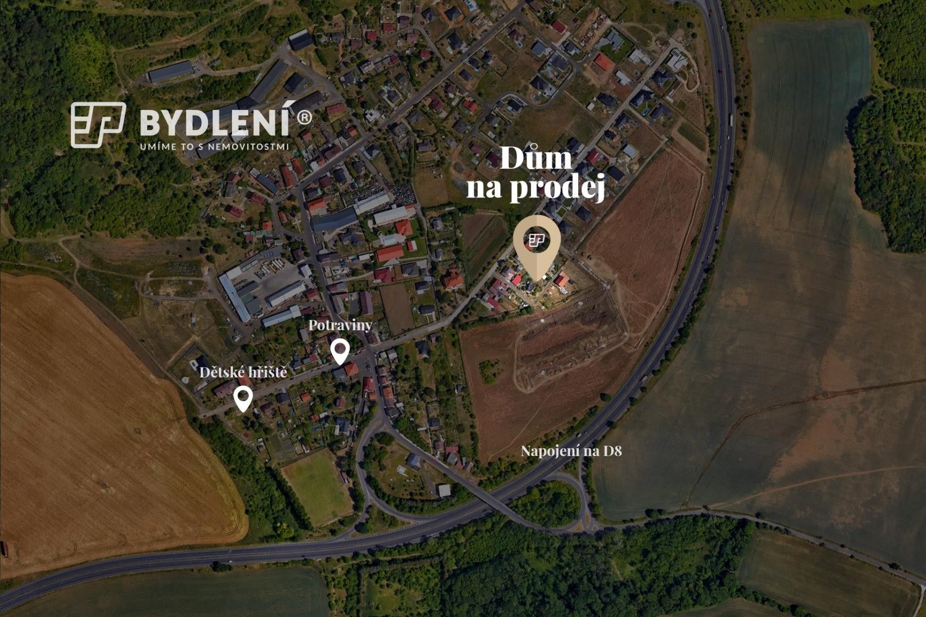 Prodej rodinný dům - Kladruby, 99 m² - 2