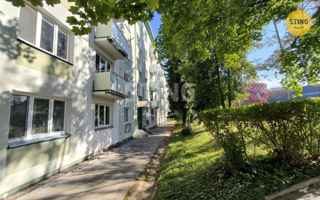 2+1, Hněvotínská, Olomouc, 52 m²