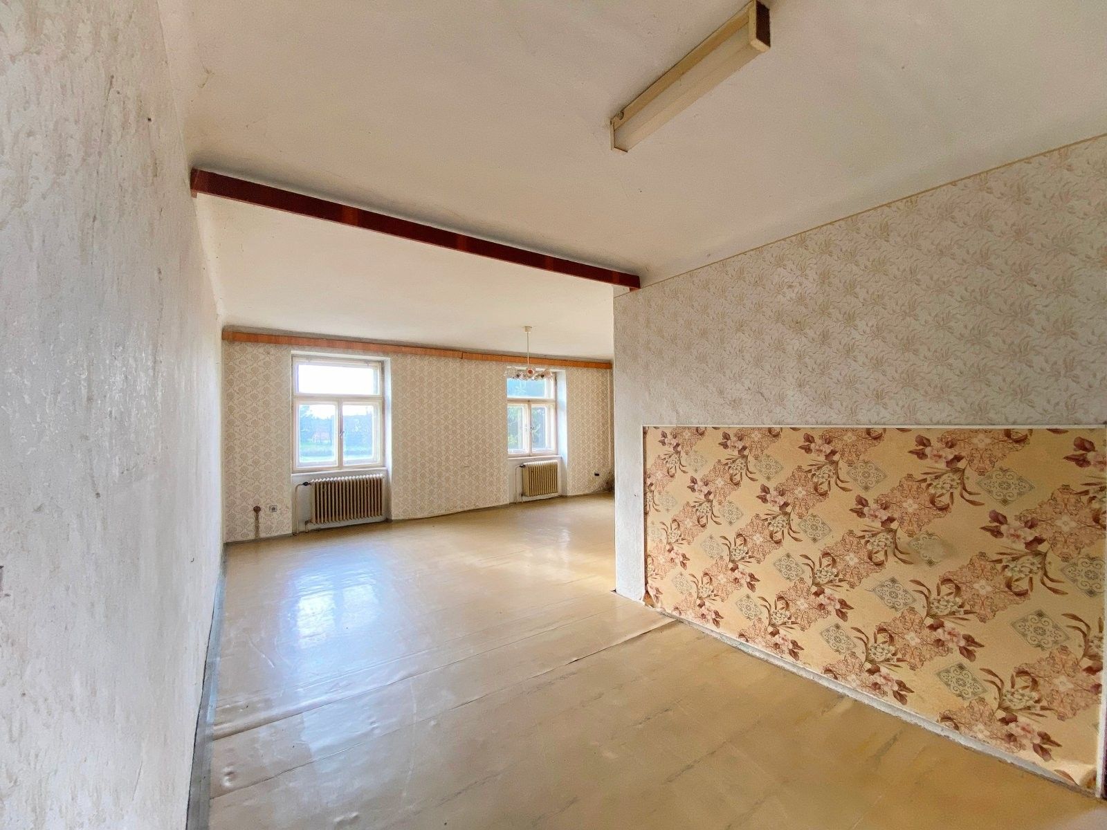 Prodej památky - Kolence, Novosedly nad Nežárkou, 240 m²