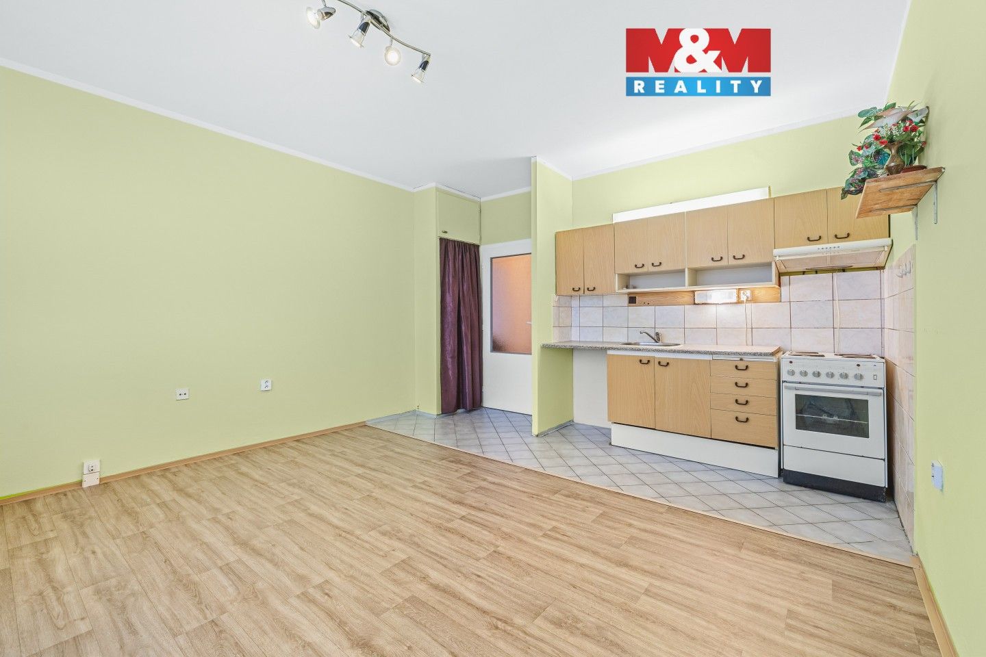 2+kk, tř. Václava Klementa, Mladá Boleslav, 42 m²