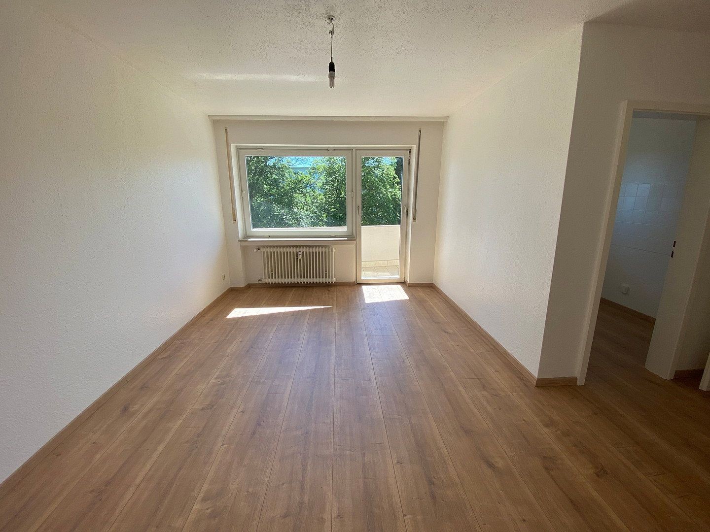 Byt 2+1 · 53 m² · Frankfurterstr. 41, , Hessen - 4