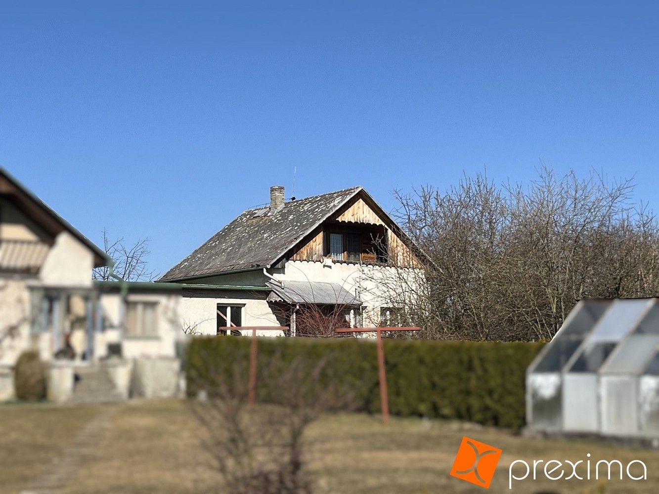 Prodej chalupa - Chlístovice - Zdeslavice, okres Kutná Hora, Středočeský kraj, 75 m² - 1