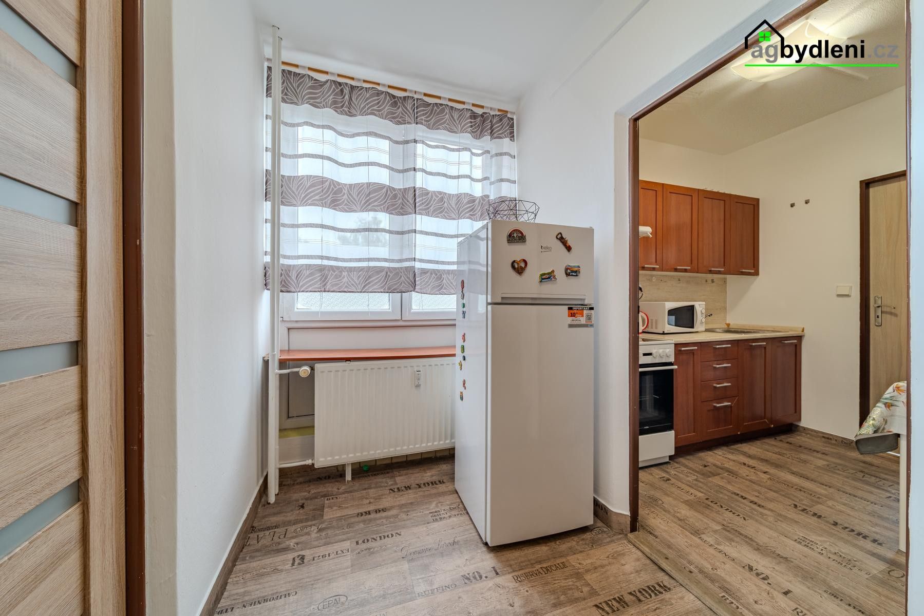 Byt 1+1 · 32 m² · Voříškova, Klatovy - 4