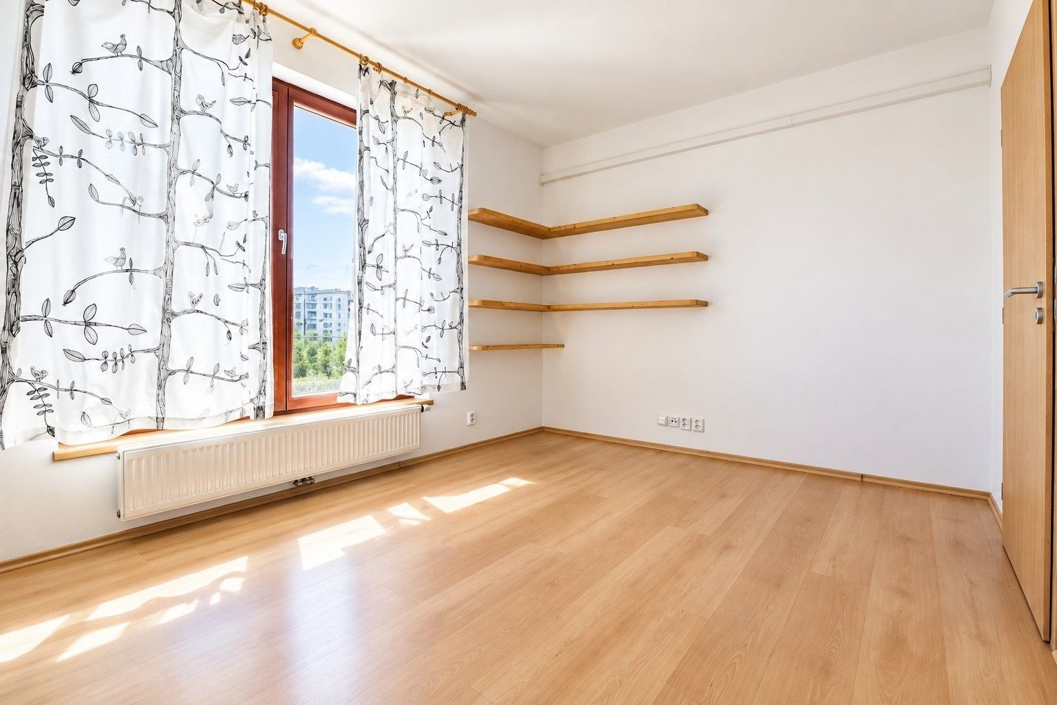 3+kk, Jana Přibíka, Praha - Vysočany, 65 m² - 2