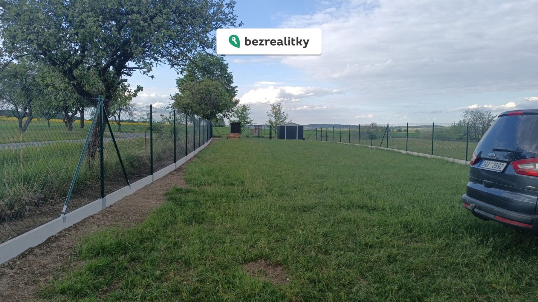 Prodej pozemek pro bydlení - Kluky - 1