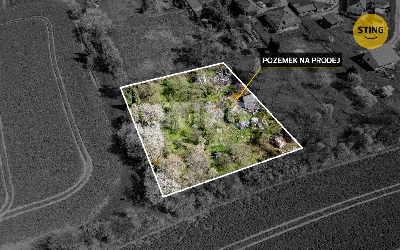 Pozemky pro bydlení, Na Podlesí, Vratimov, 2 165 m² - 1