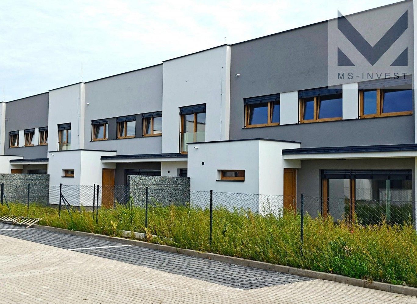 Rodinné domy, Praha - Satalice, okres Praha 19, Hlavní město Praha, 160 m² - 1