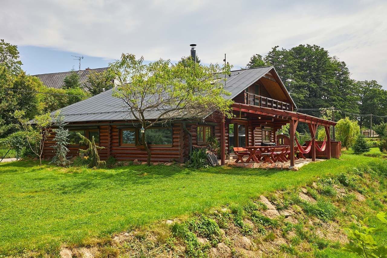 Chaty, Bojiště u Trutnova, Královéhradecký kraj - 1