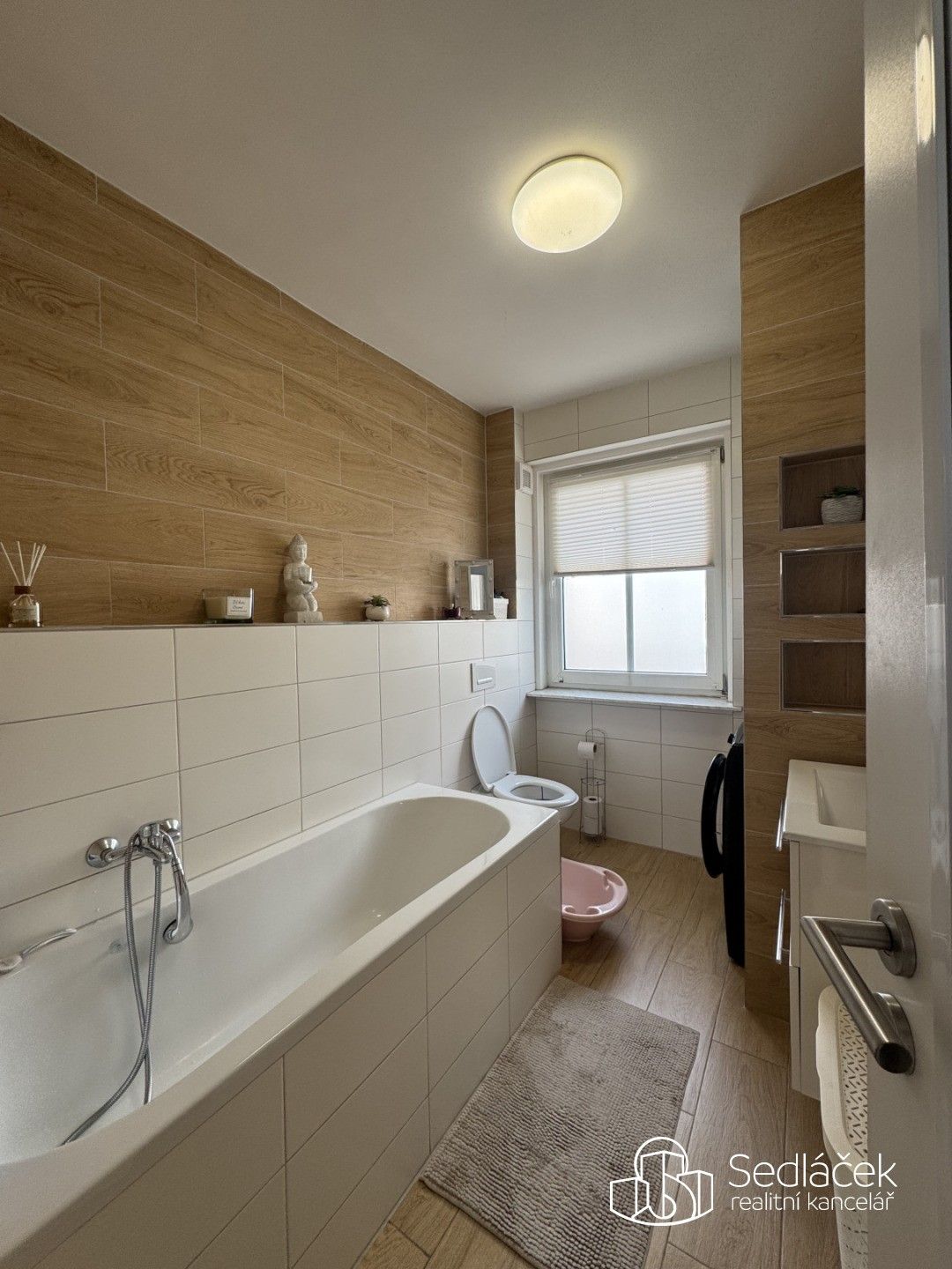 Pronájem byt 2+1 - U Divadla, Sokolov, 58 m² - 5