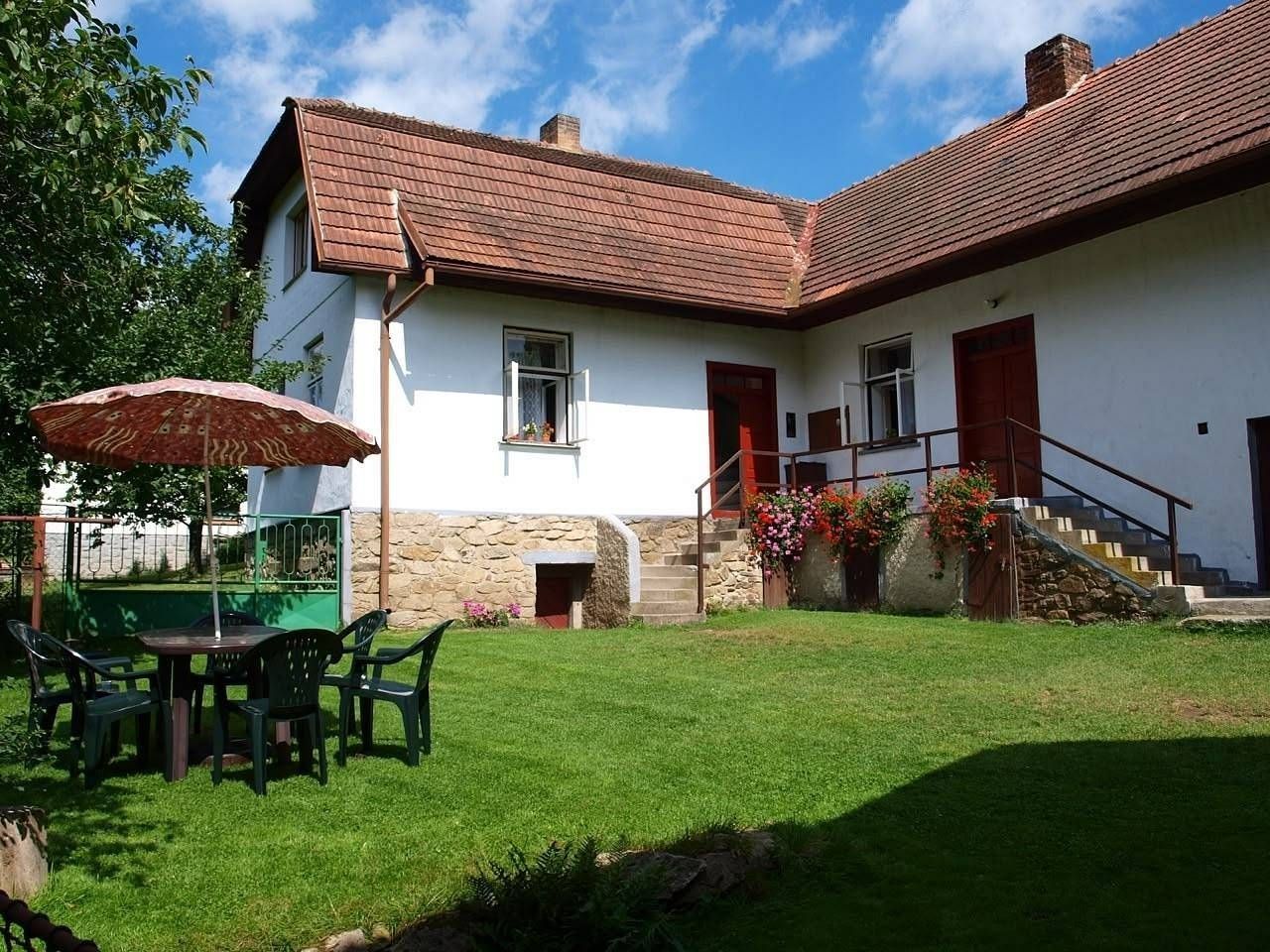 Chaty, Želiv - Želiv, Kraj Vysočina