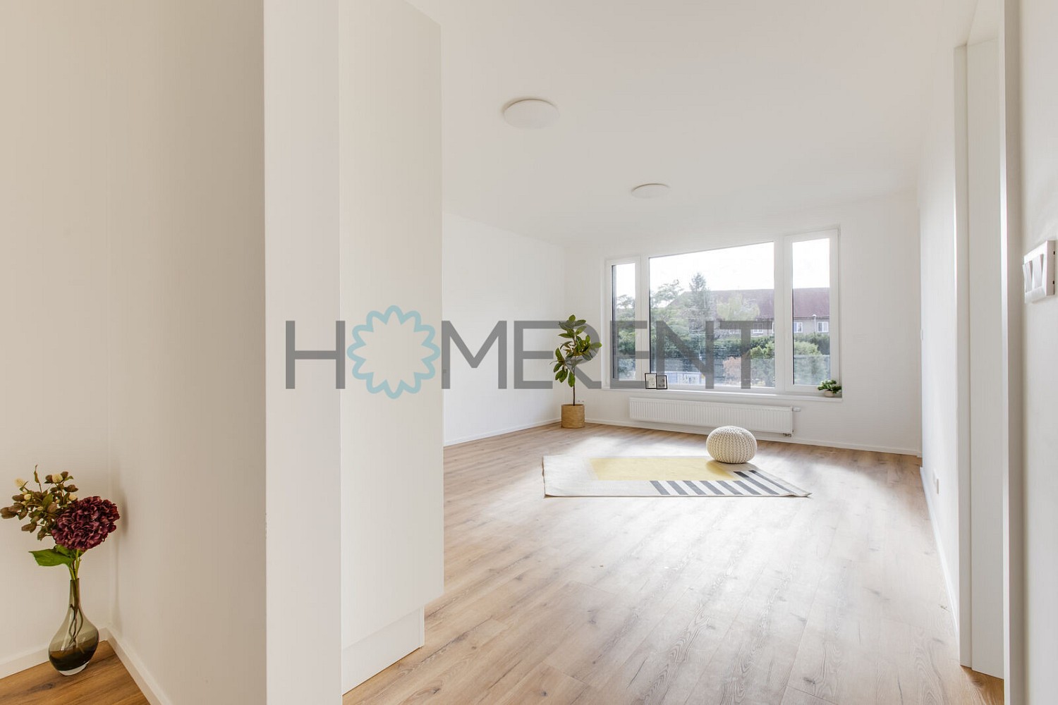 Byt 2+kk · 54 m² · Zenklova, Praha 8 - Libeň - 3