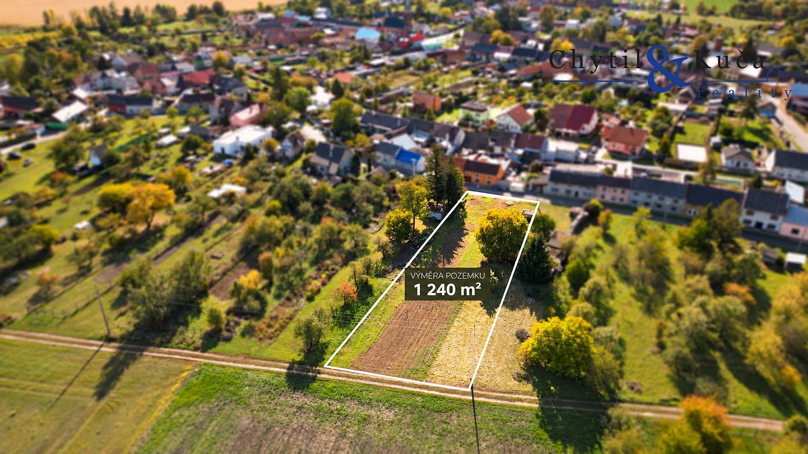 Prodej pozemek pro bydlení - Polkovice, okres Přerov - 5