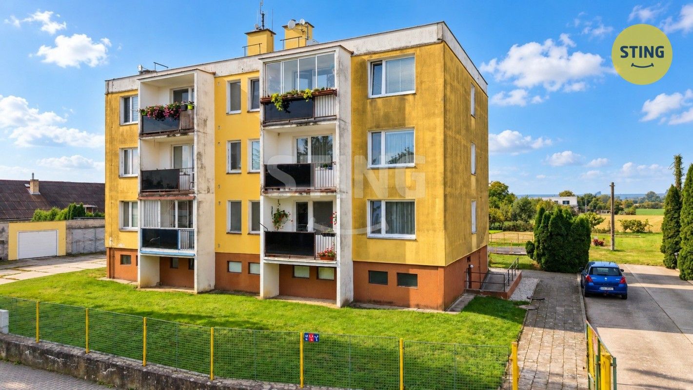 Byt 3+1, 67 m²