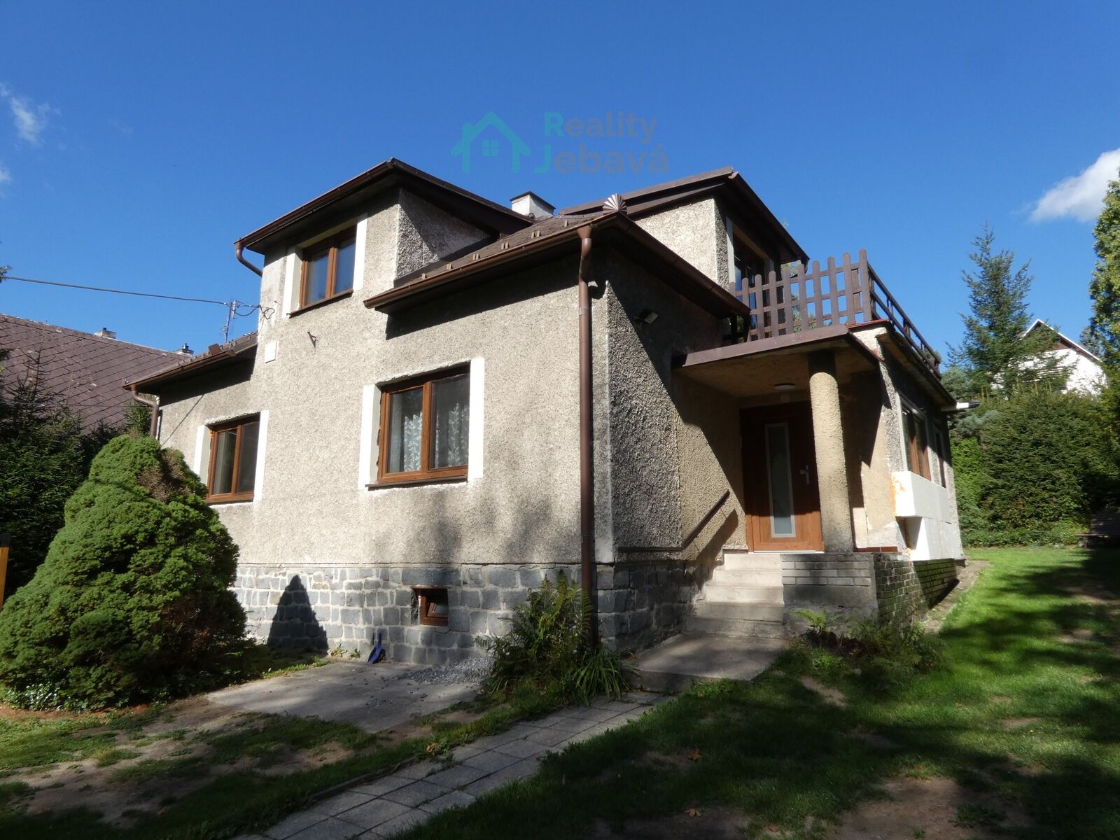 Rodinný dům, 90 m²