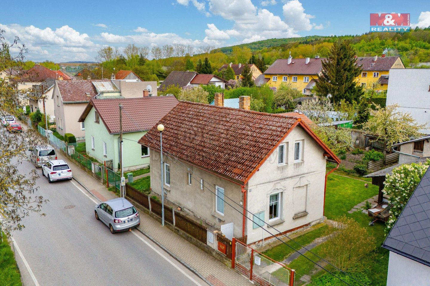 Prodej rodinný dům - Brigádnická, Bakov nad Jizerou, 52 m²