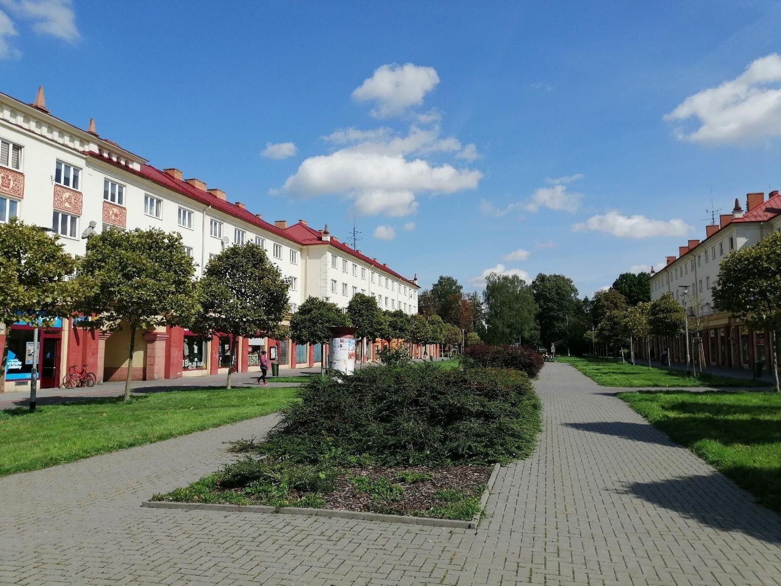 Obchodní prostory, nám. Budovatelů, Karviná-město, Moravskoslezský kraj, 126 m² - 2