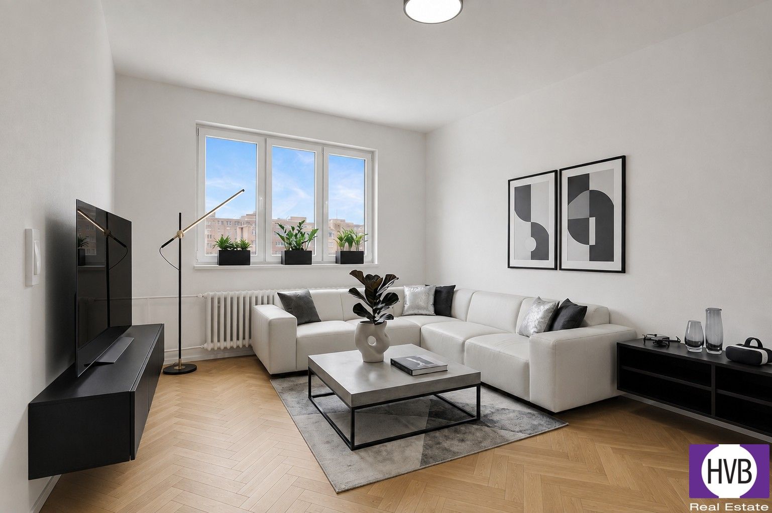 2+1, Praha Záběhlice, 56 m² - 1