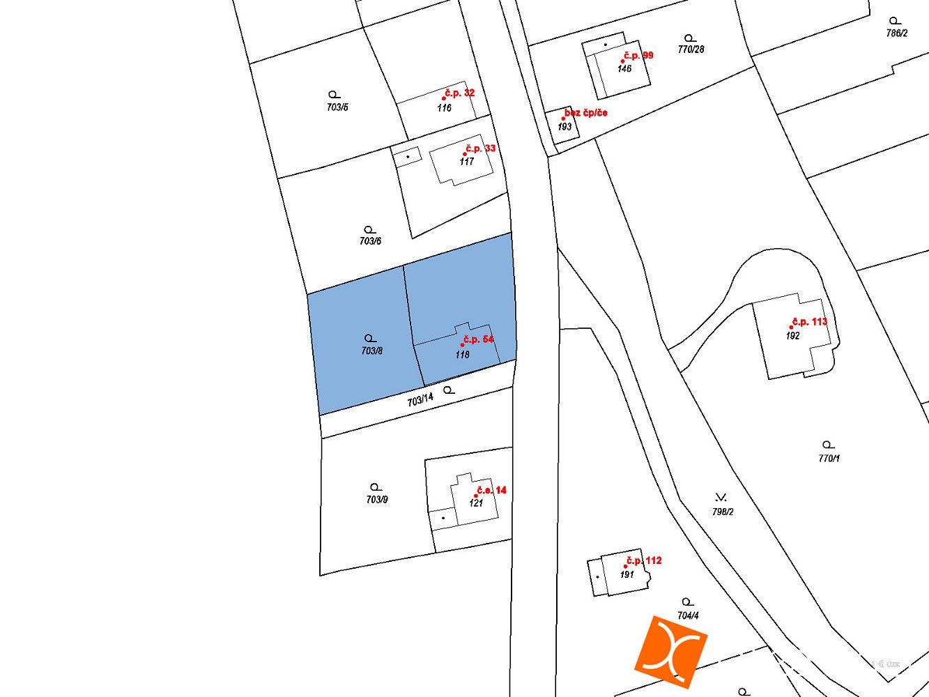 Rodinný dům · 149 m² · Vejvanov, okres Rokycany - 3
